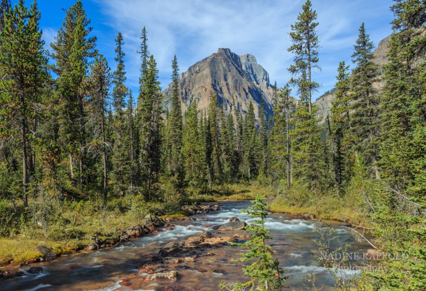 Sheol Mountain, Kanada